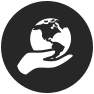 Icon Social responsibility